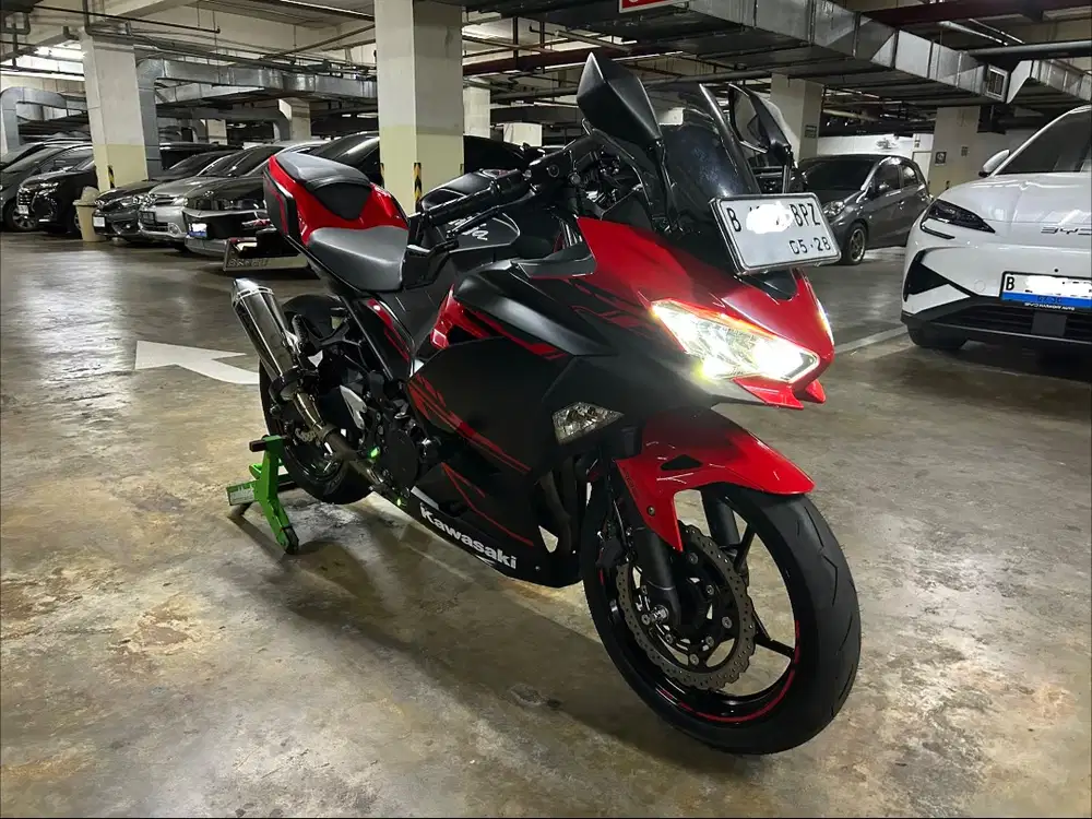Kawasaki Ninja 250 FI ABS SE 2018