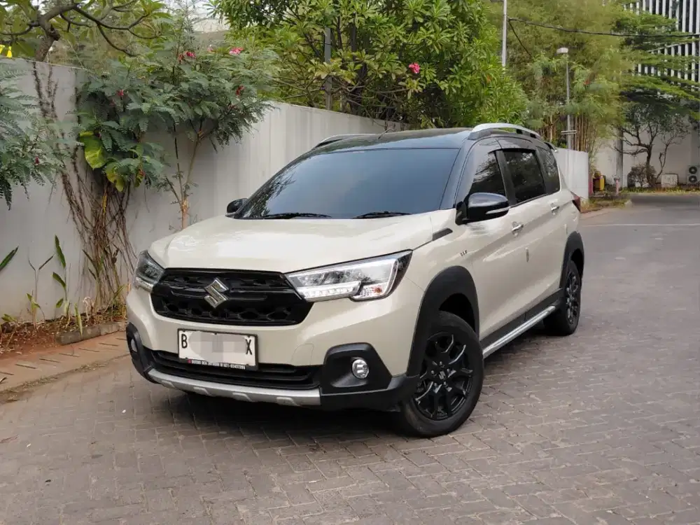 ANTIK ORISINIL | SUZUKI XL7 ALPHA HYBRID 2023 PAKAI 2024