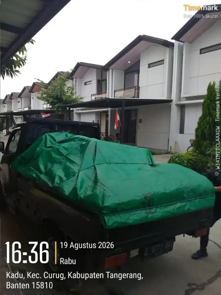Jasa pindah rumah