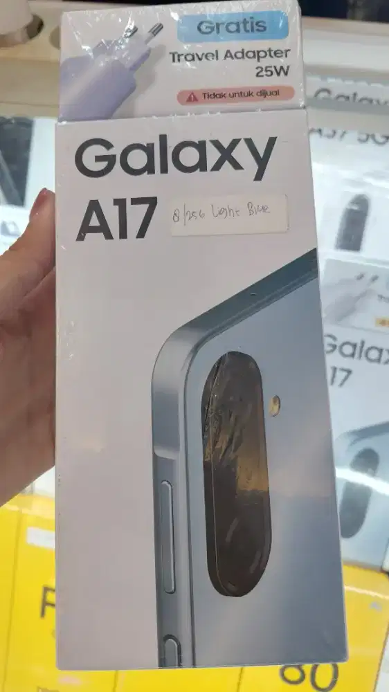 Samsung Galaxy A17