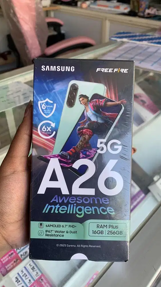 SAMSUNG A26 BARANG LIMIT TINGGAL 1 UNIT