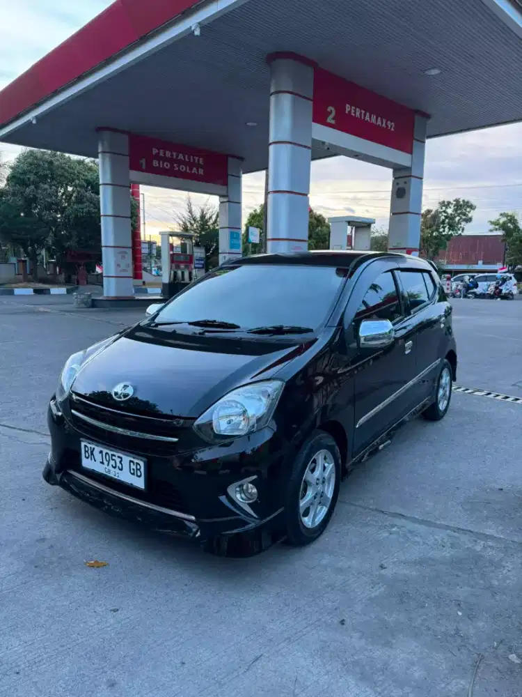 Agya TRD matic 2016