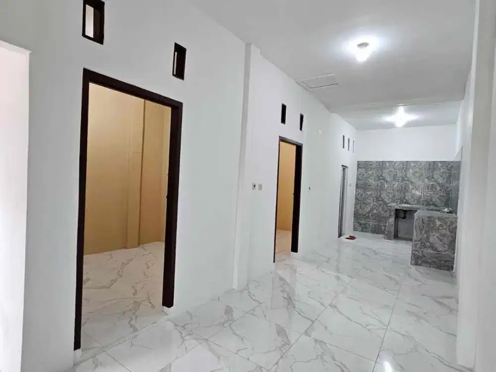 Di Jual Rumah Murah. Berlokasi Di Tambun. Lokasi Strategis Dekat Sekolah, Pasar dan Stasiun Tambun. Tambun Selatan, Bekasi.