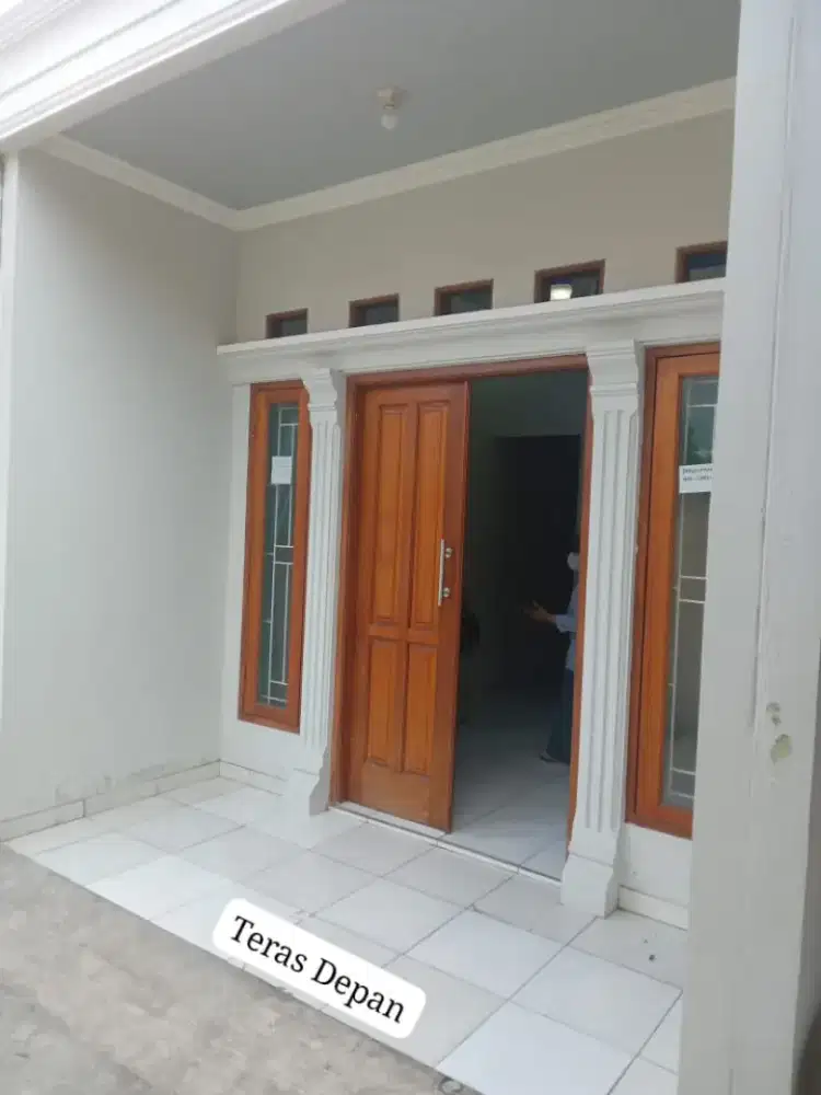 Kontrakan murah