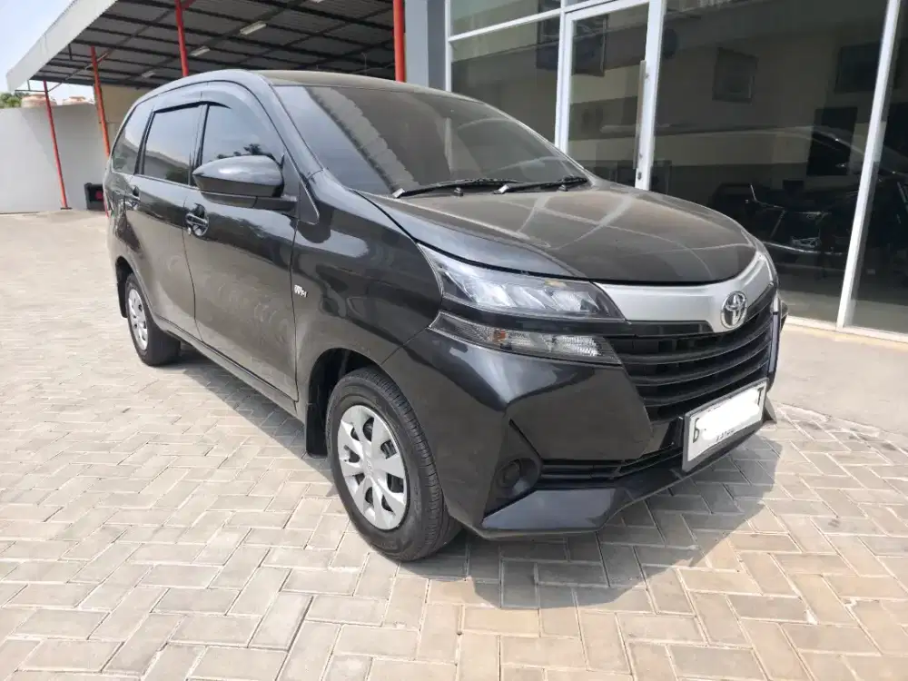 Dijual T. Avanza E 1.3 MT 2020