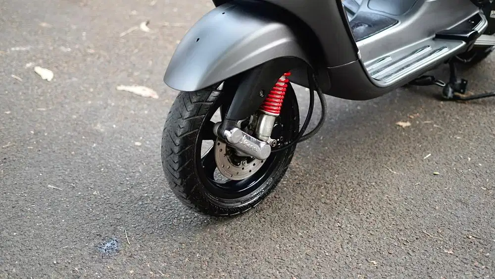 vespa s 125 IGET 2019