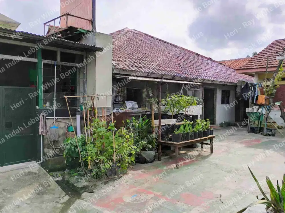 Rumah dan Kontrakan 2 Pintu Siap Huni,Belum lama Renovasi