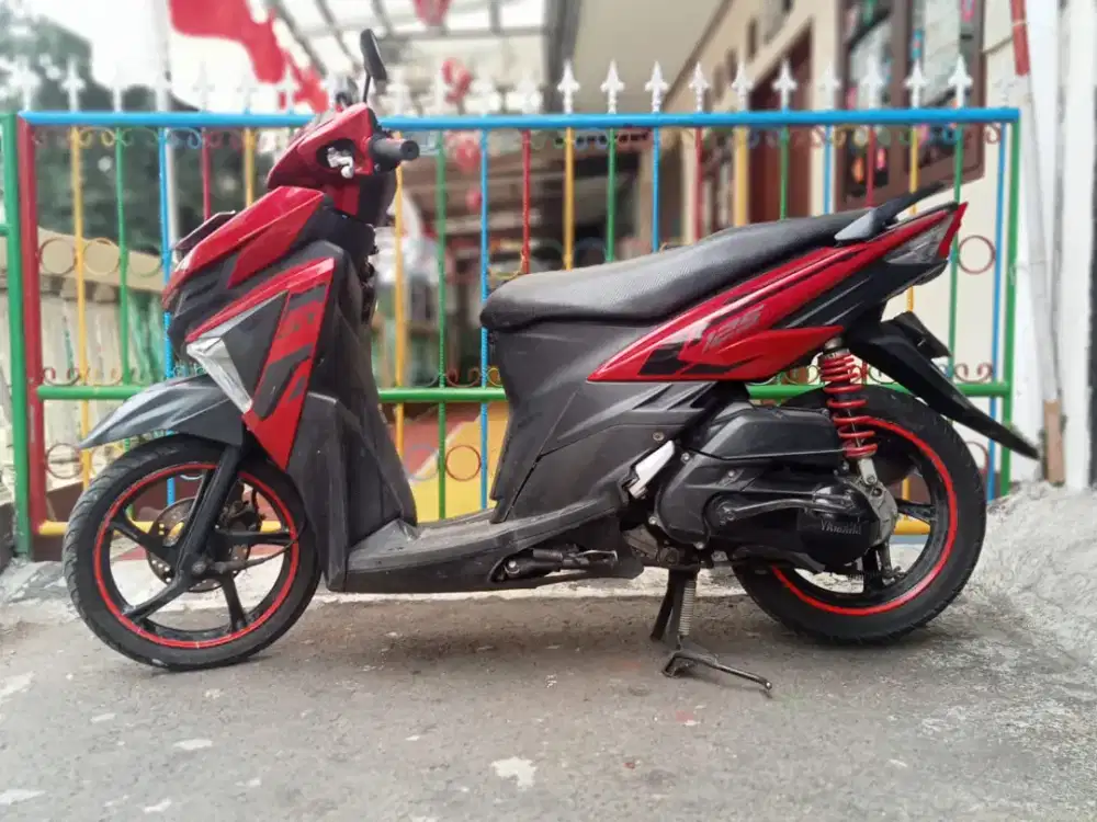 Yamaha soul GT 2017