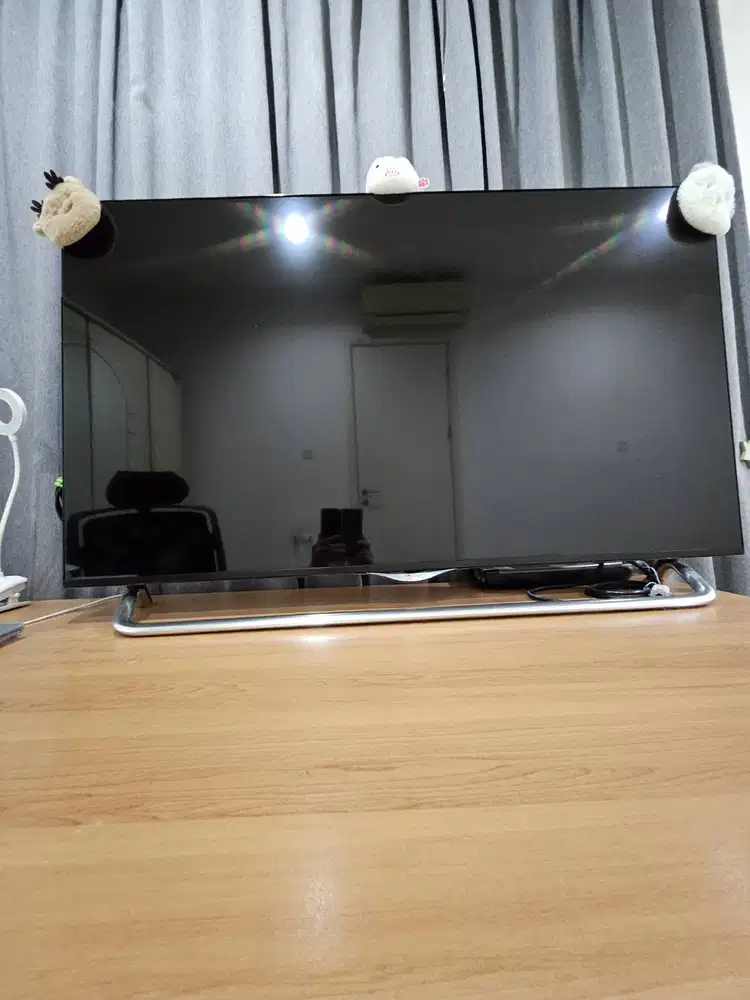 LG TV 49UB850T Kondisi Rusak
