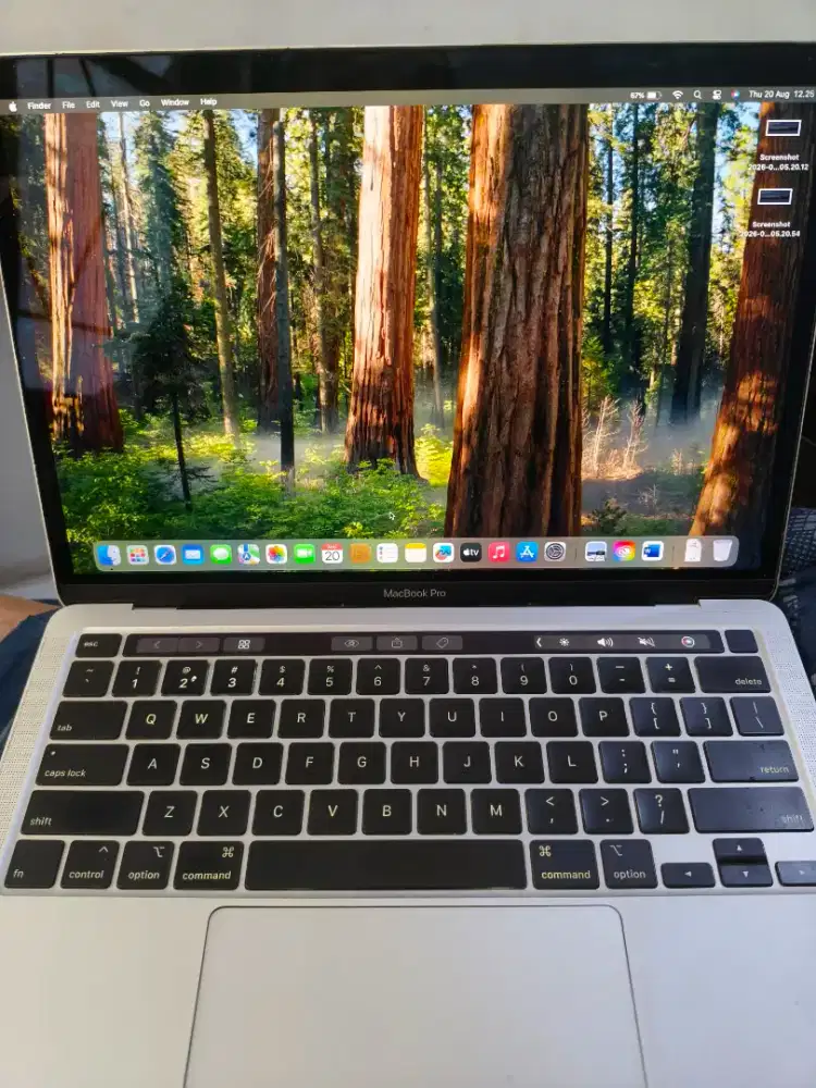 Macbook Pro 2020 i5 8/256 mulus
