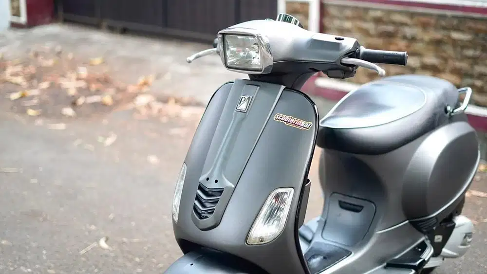 vespa s 125 IGET 2019