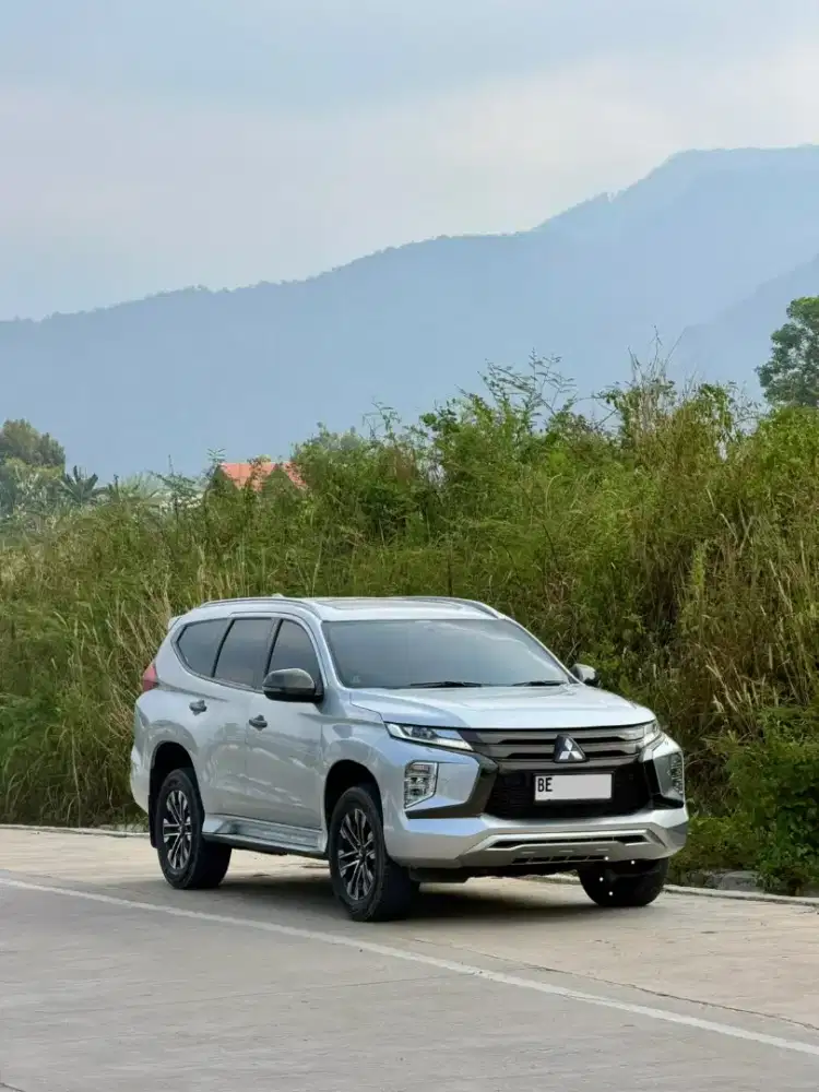 2021 Mitsubishi Pajero