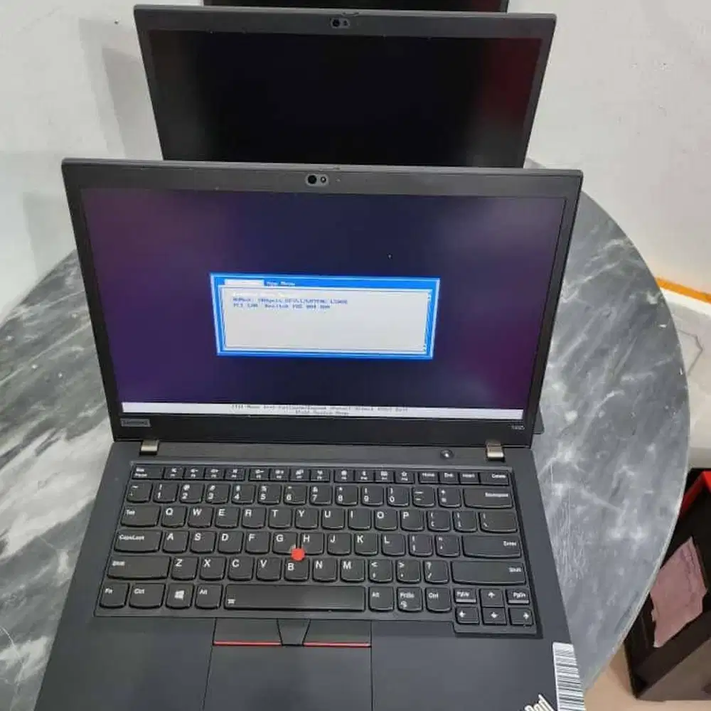 LENOVO T495 RYZEN 7 PRO RAM 16GB SSD 256 TOUCHSCREEN