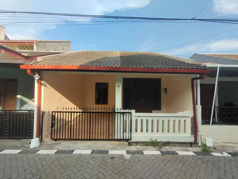 Rumah Siap Huni Dalam Perumahan di Kadisoka Purwomatani Sleman