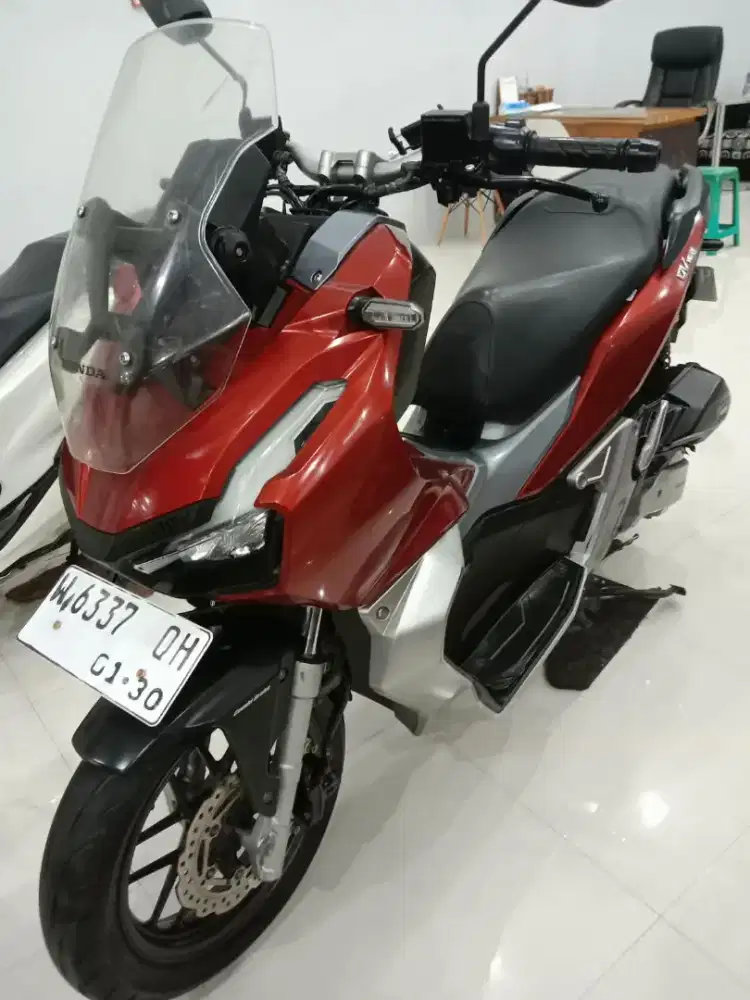 Honda ADV fi 2019 istimewa bisa CASHkredit tukar tambah