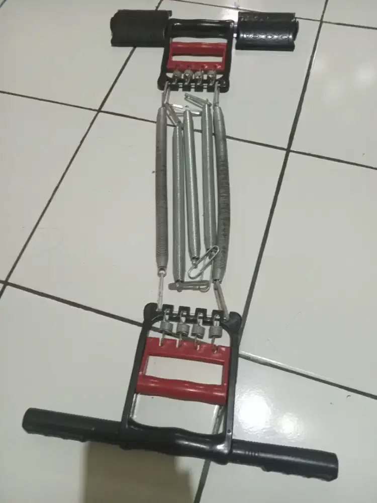 Alat gym otot cocok untuk di rumah