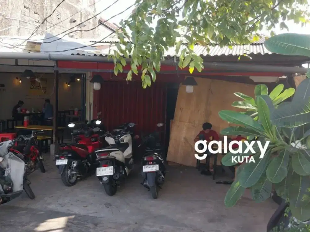 DISEWAKAN RUKO STRATEGIS DI DEWI SRI BADUNG