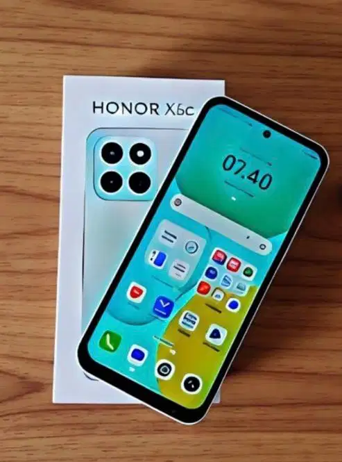 HONOR X6C 6+6/256GB