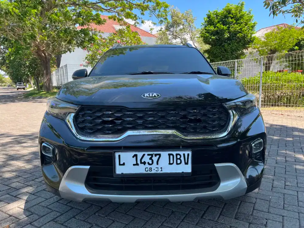 KIA SONET PREMIERE 2021