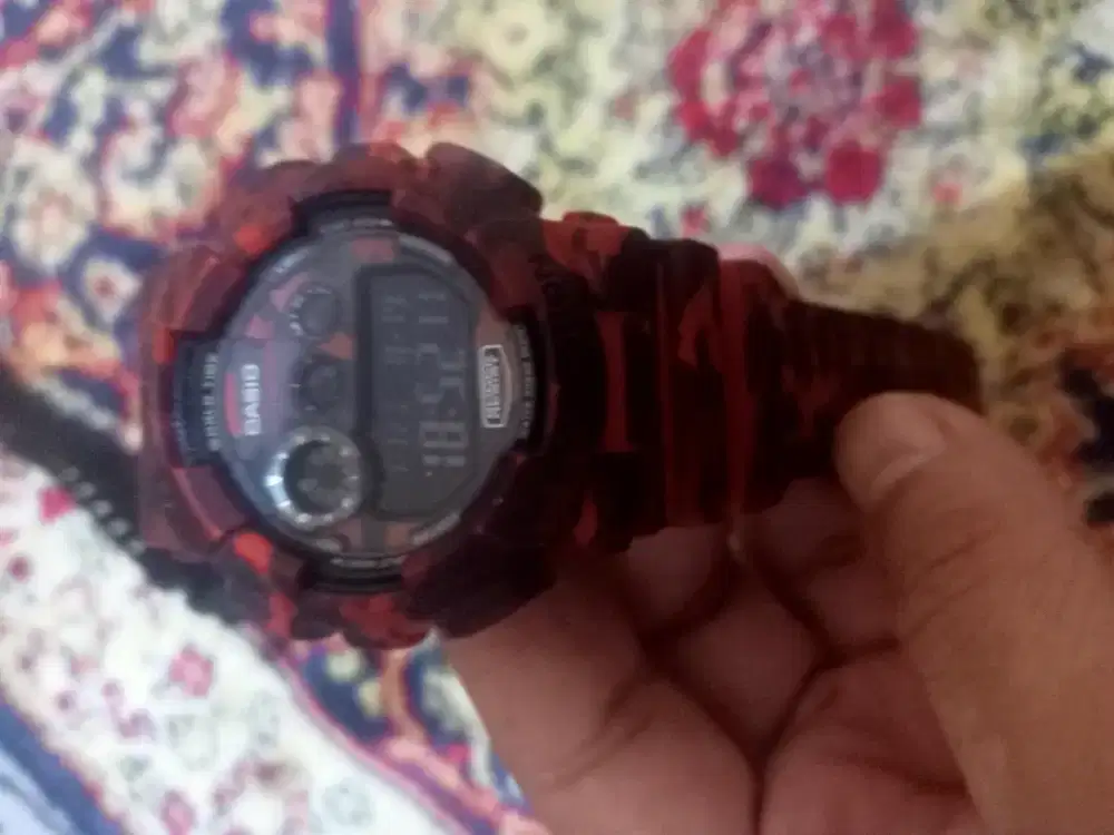 G-Shock GD 120 original