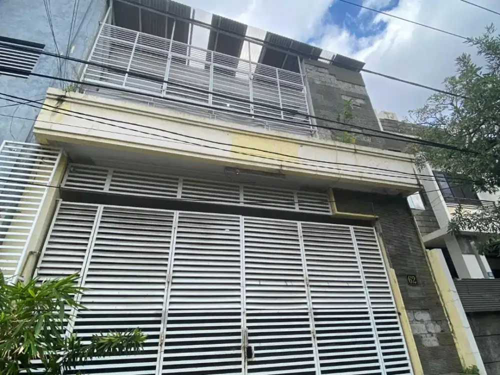 Jual rumah kost Gubeng Kertajaya surabaya