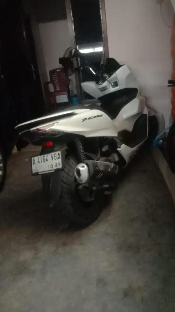 Pcx cbs 2024 km 11 rb