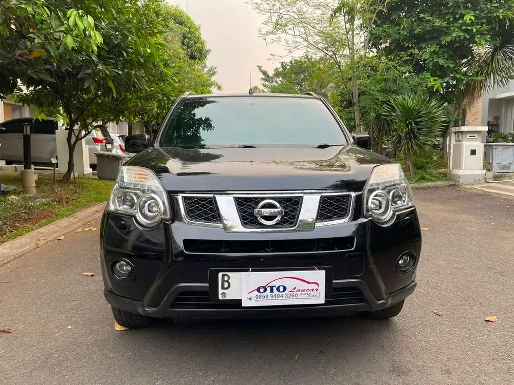 Nissan X-Trail 2.0 CVT matic 2014 Bensin