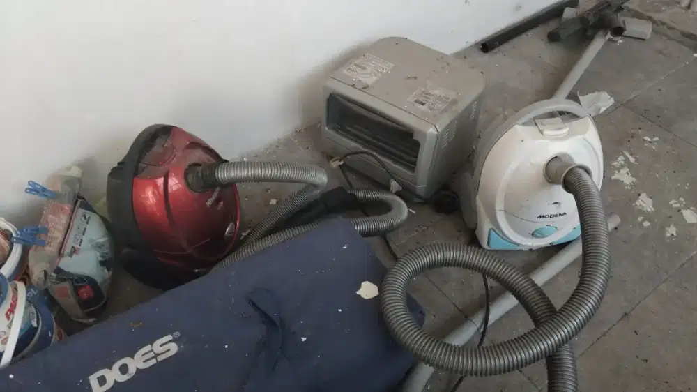 Vacum cleaner bekas tp gak.prnh dipakai