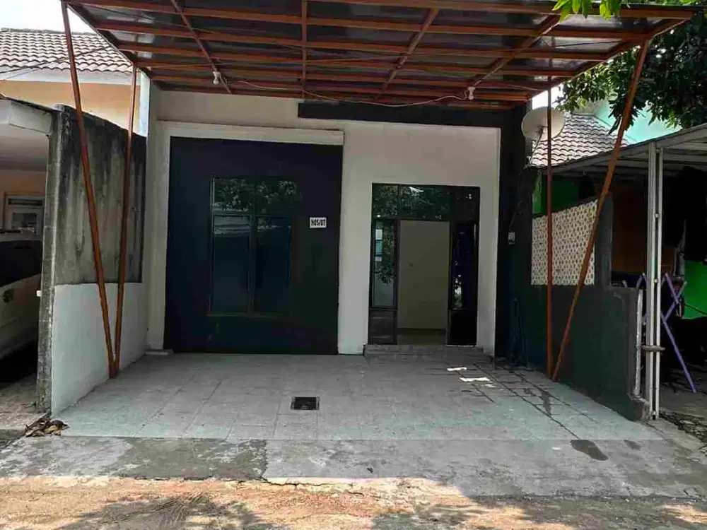Jual Rumah 1 lantai siap Huni diCitra Raya Tangerang