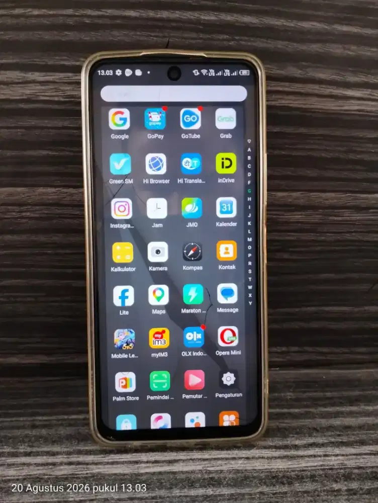 infinix hot 11s 6+3/128gb NFC