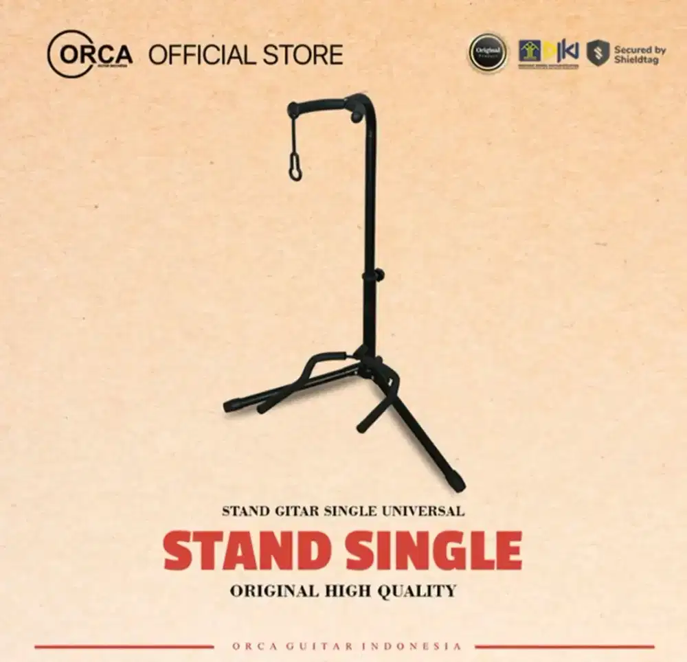 Stand gitar single