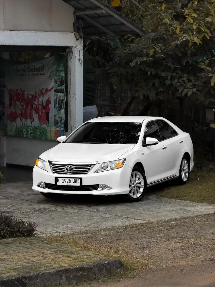 [CASH TERMURAH] Toyota Camry 2.5 V 2014