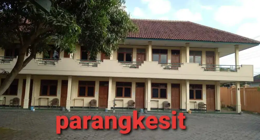 Kos parangkesit Karywn putra
