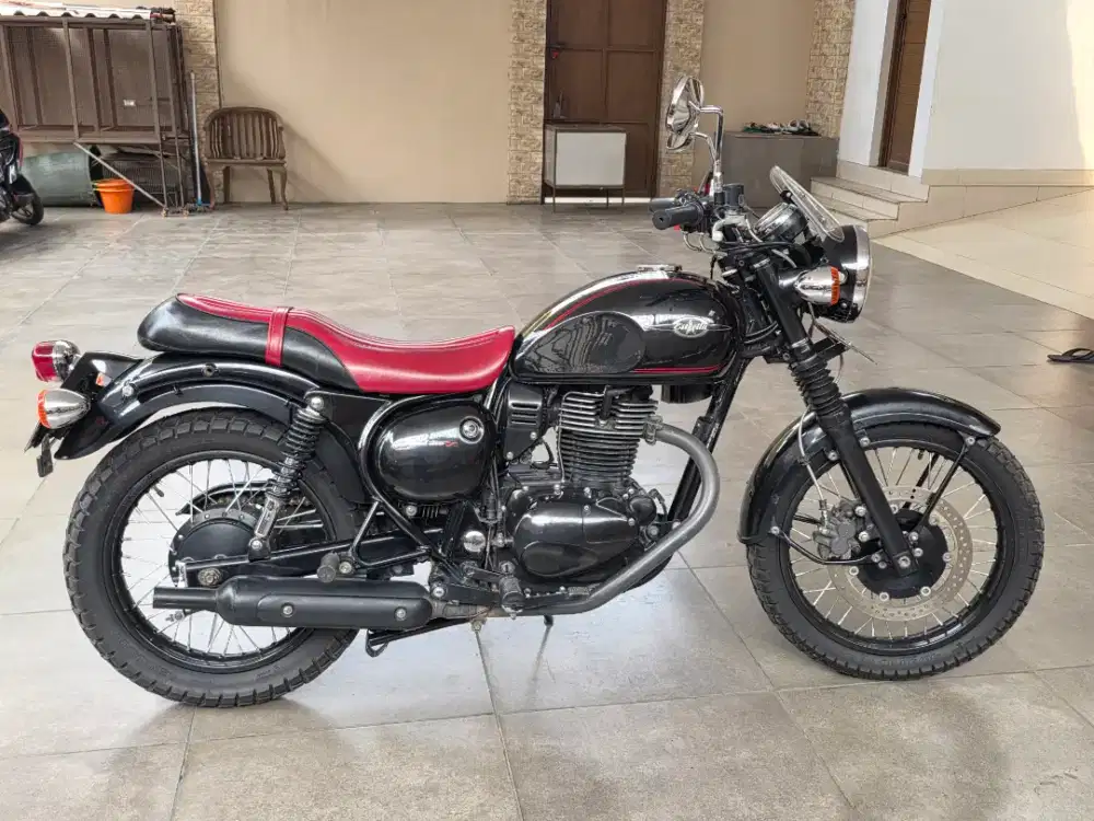 Kawasaki estrella 250, W250, Versys 250, kawasaki meguro