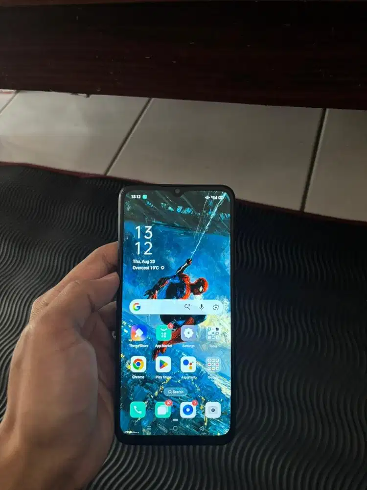 OPPO A15s 4/64gb