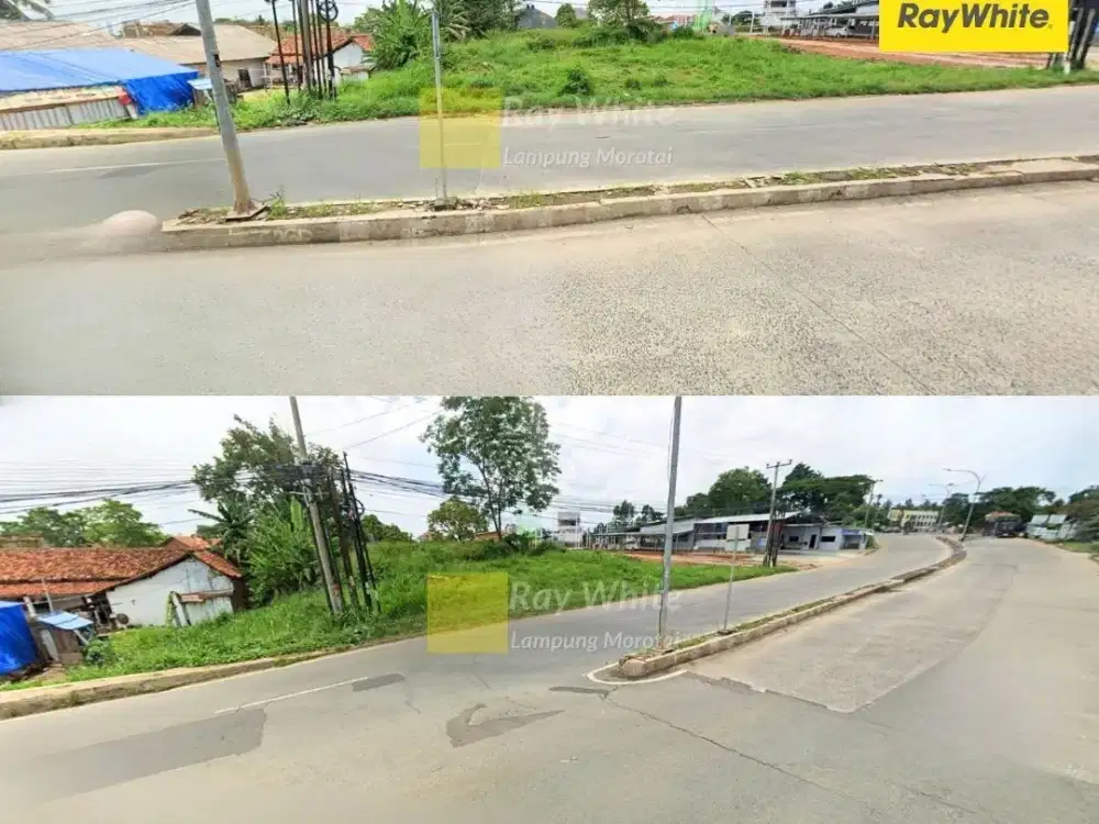 Dijual Tanah di Langkapura, Bnadar Lampung (Kode : HO 3739)