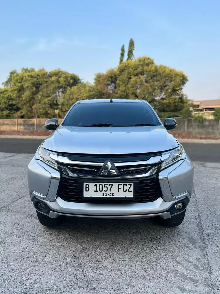 MITSUBISHI PAJERO SPORT 2.5L GLX-H 4x4 MANUAL