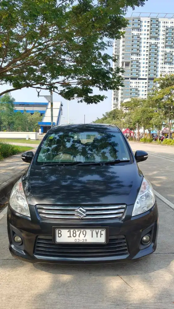 Di Jual Suzuki Ertiga type GX Tahun 2014, Manual Transmisi