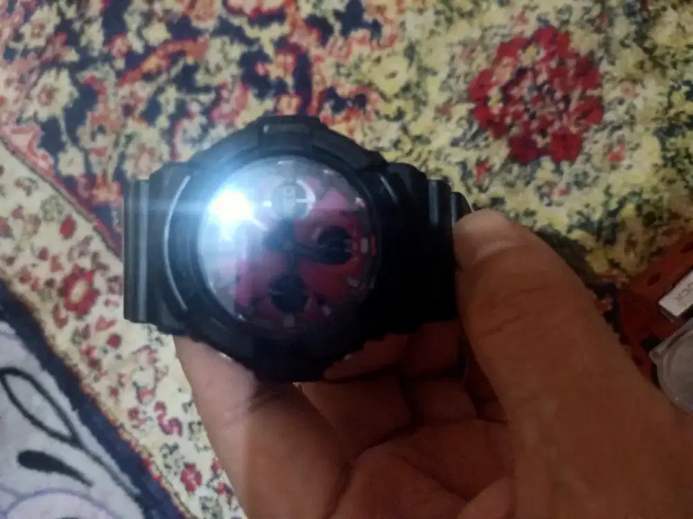 G-Shock gas 100 ar