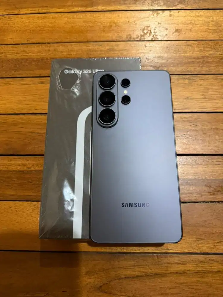 Samsung S26 Ultra 12/512GB SEIN