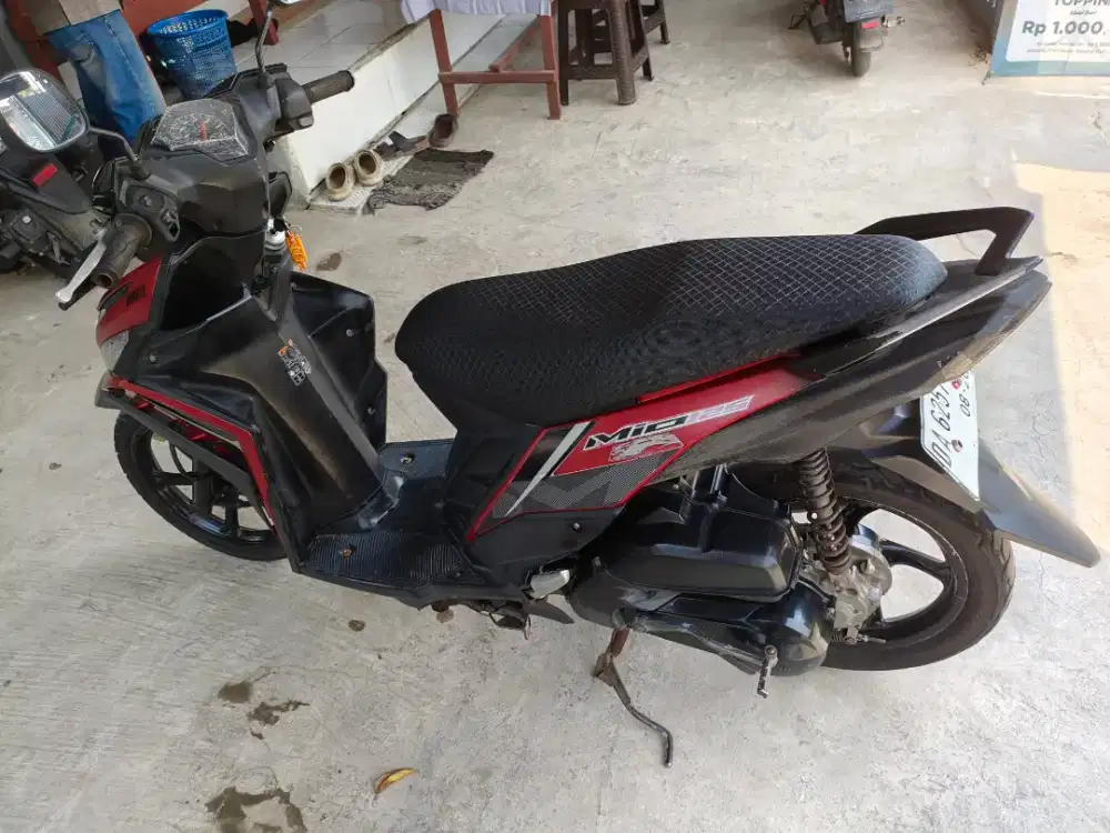 Jual Yamaha Mio 125 tahun 2018