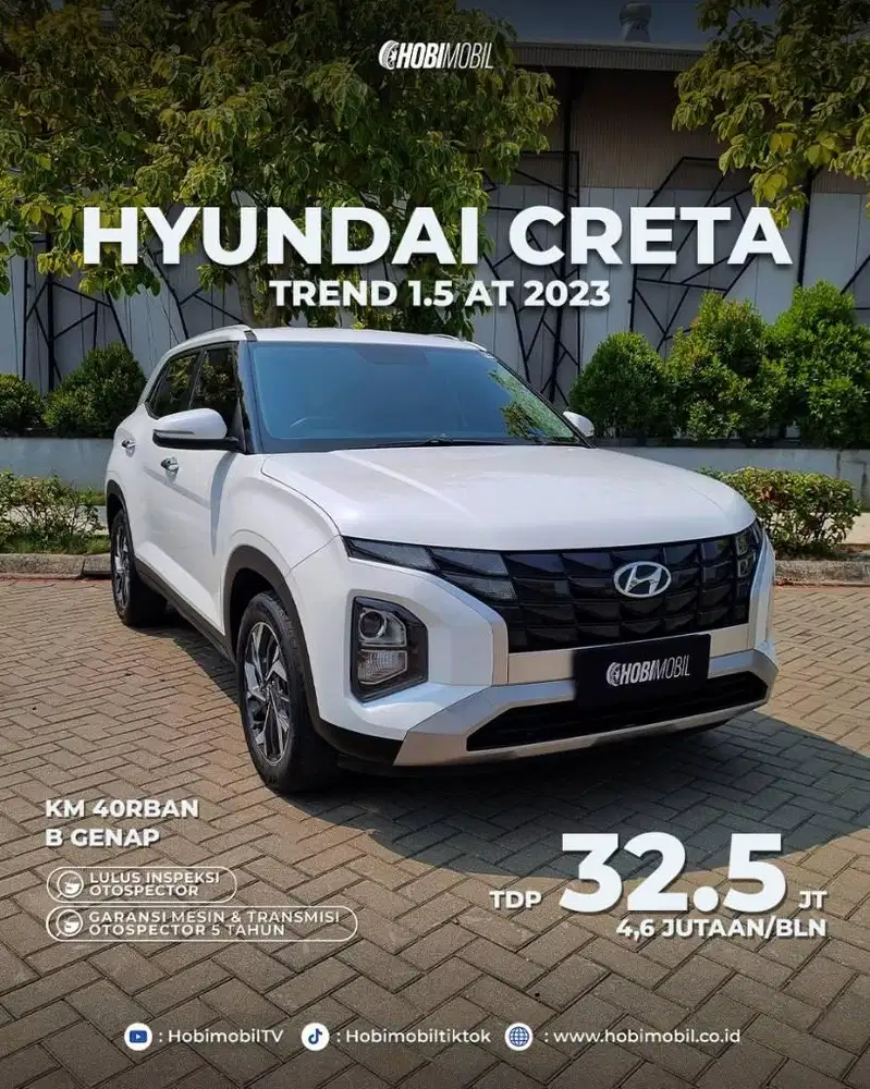 Creta Trend 1.5 AT 2023