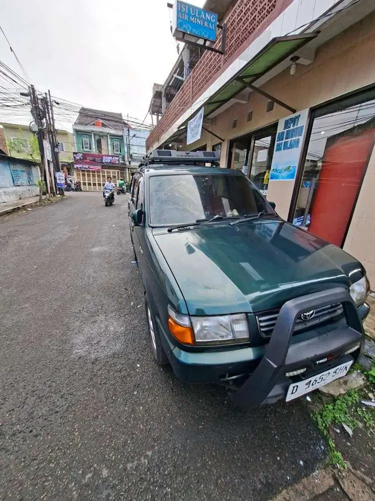 Toyota Kijang 1998 Bensin