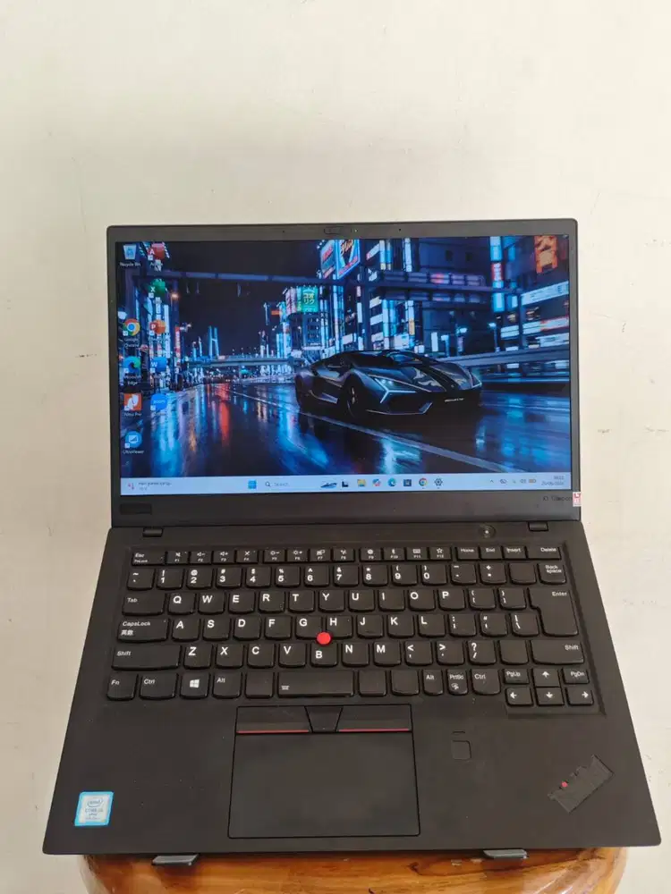 Lenovo ThinkPad X1 Carbon 6th i5 Gen 8 RAM 8GB SSD 256GB