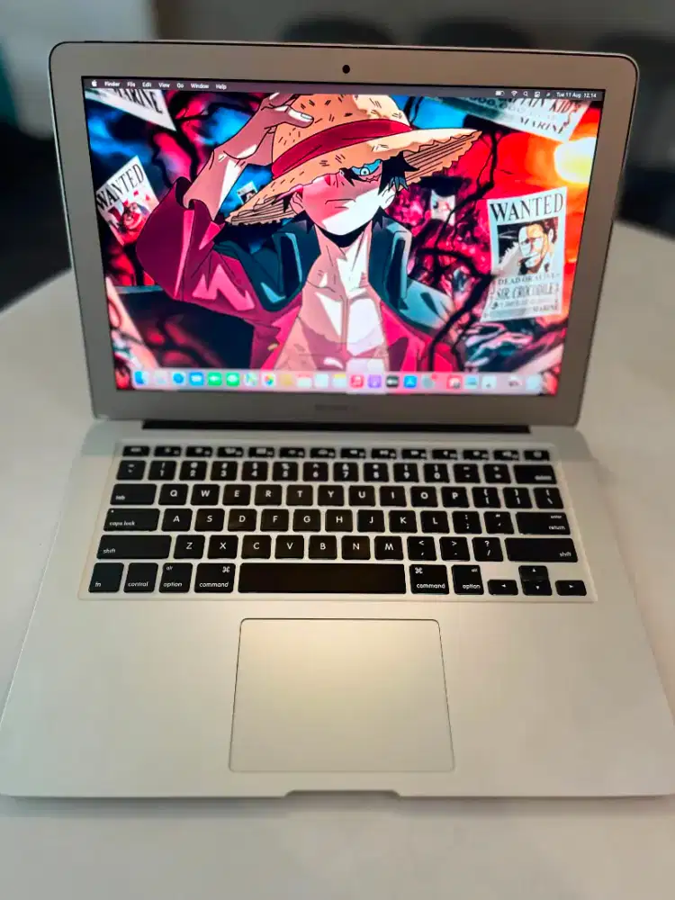 MacBook Air 2017 i5/8/128GB Cocok Buat Sekolah