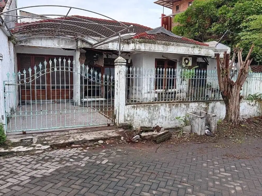 Klampis Semolo Hitung Tanah MURAH