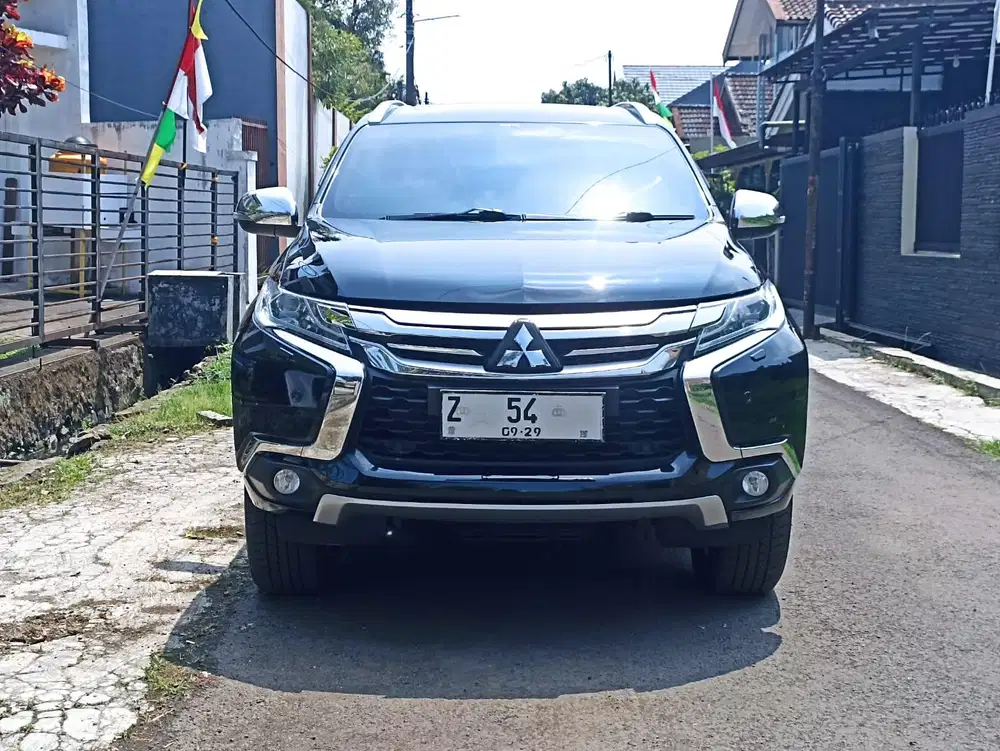 Pajero Dakar 2019 istimewa tangan Lokasi Bandung