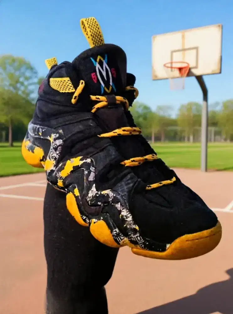 Sepatu Basket Adidas Crazy 8 Rare items