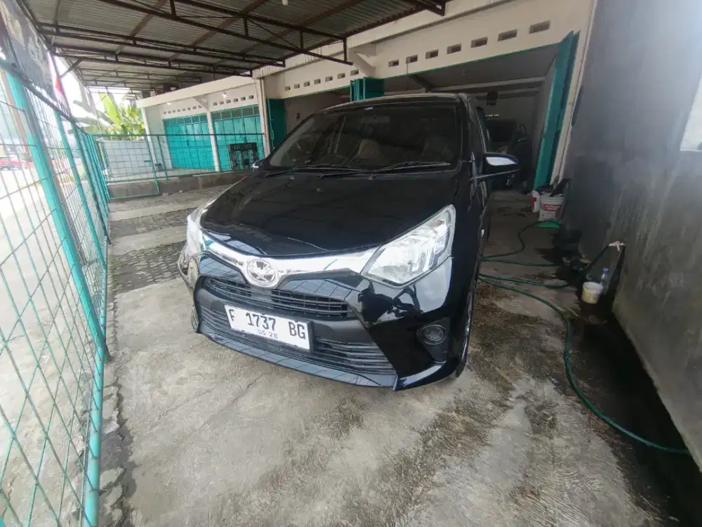 Calya e 2018 manual