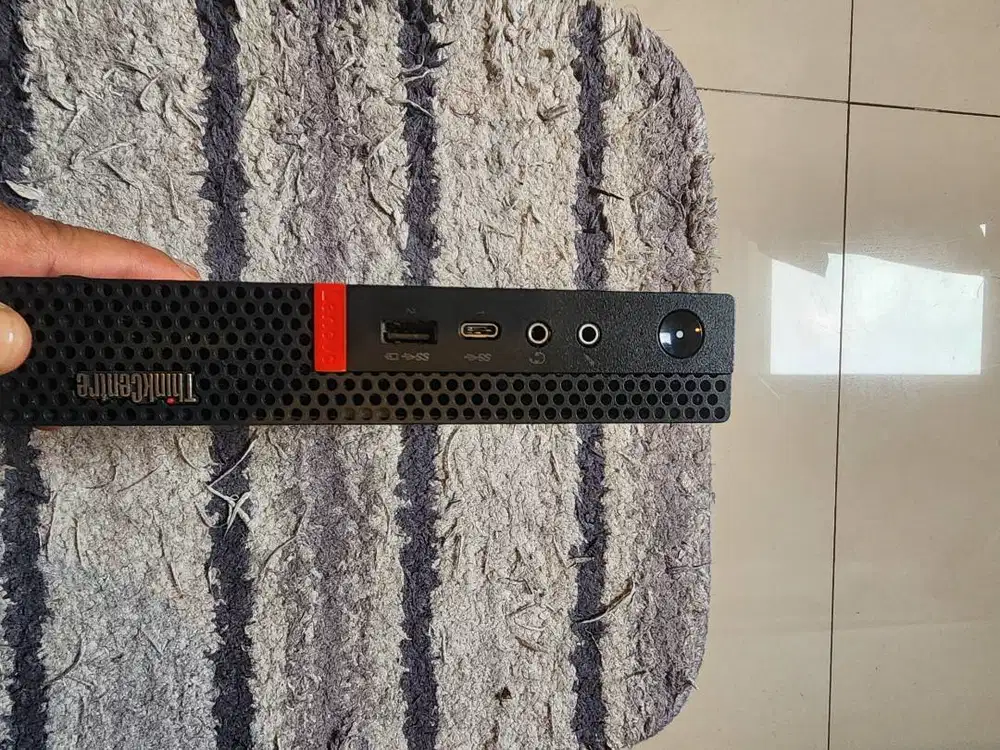 MINI PC LENOVO M720Q CORE I7 GENERASI 9 RAM 16 SSD 256G MURAH